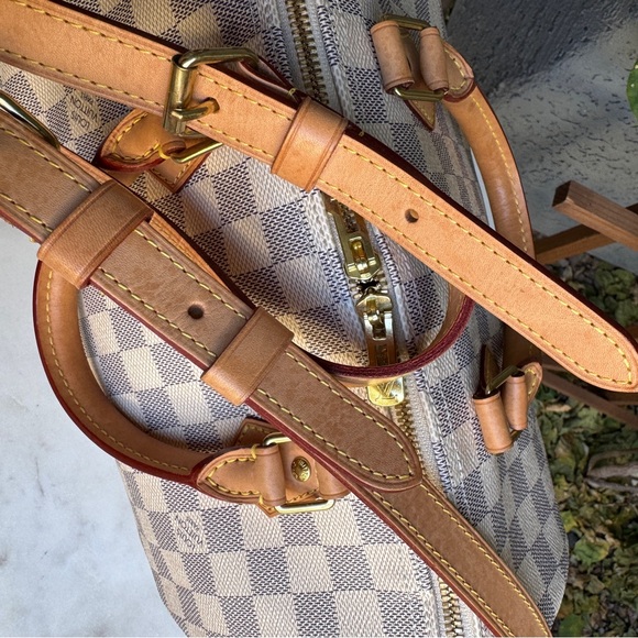 Louis Vuitton Damier Azur Speedy 30 Bandouliere - Picture 8 of 16